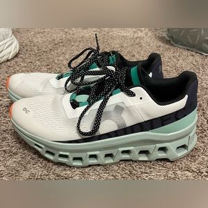 On Running Cloudmonsters